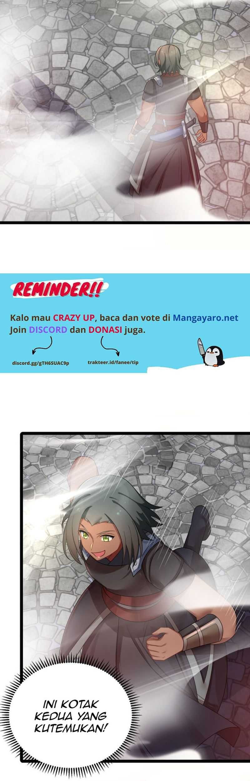 The Lady is the Future Tyrant Chapter 37 - halaman 18