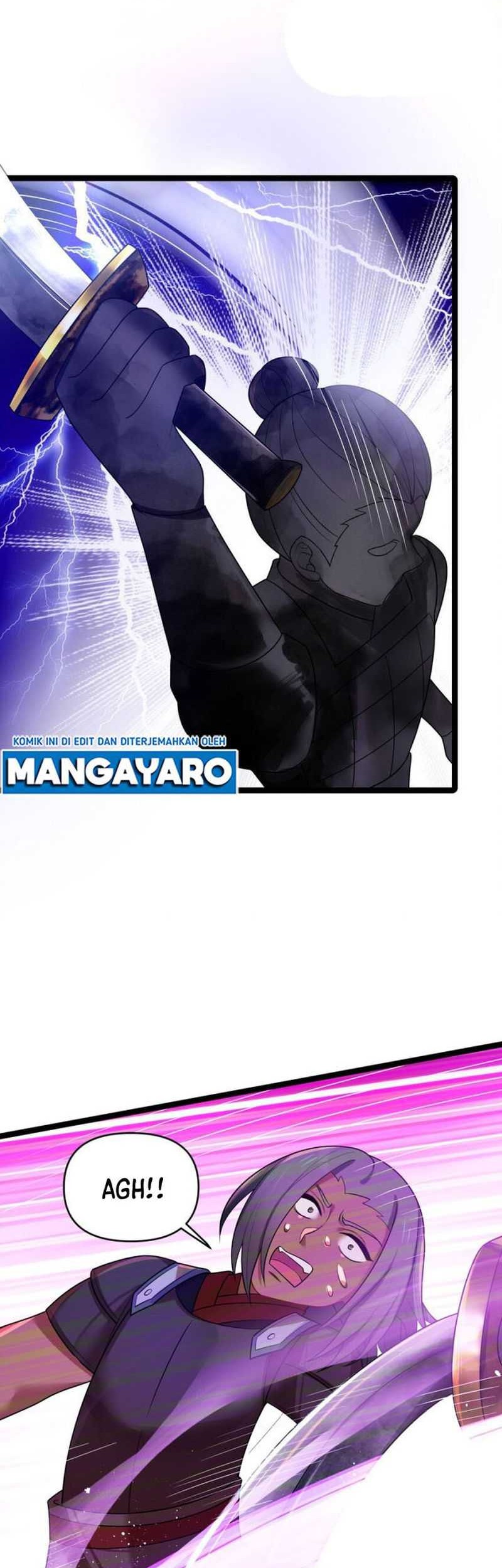 The Lady is the Future Tyrant Chapter 37 - halaman 19