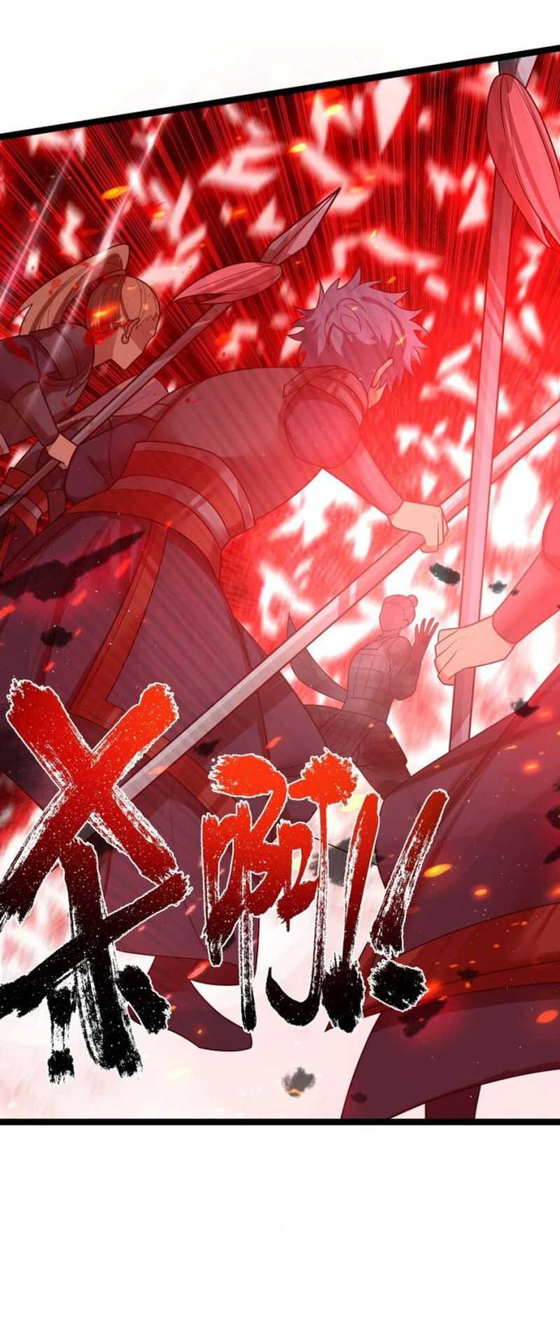 The Lady is the Future Tyrant Chapter 37 - halaman 21