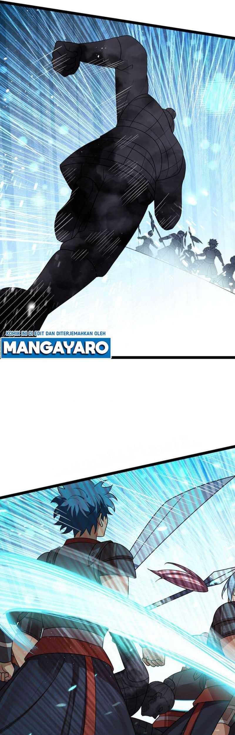 The Lady is the Future Tyrant Chapter 37 - halaman 22