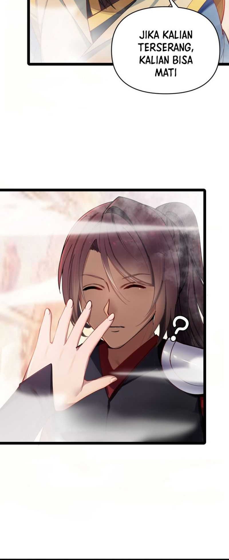 The Lady is the Future Tyrant Chapter 37 - halaman 25