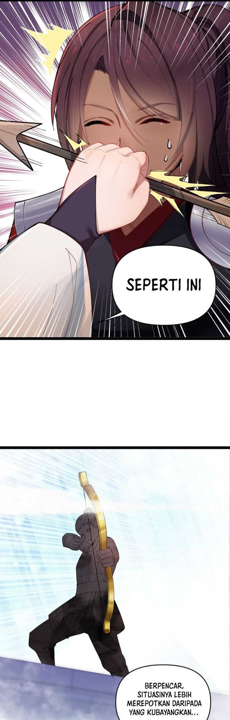 The Lady is the Future Tyrant Chapter 37 - halaman 26