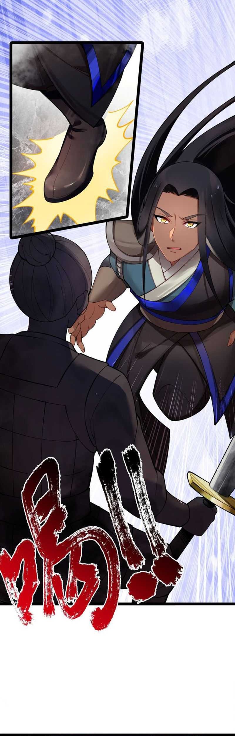 The Lady is the Future Tyrant Chapter 37 - halaman 28