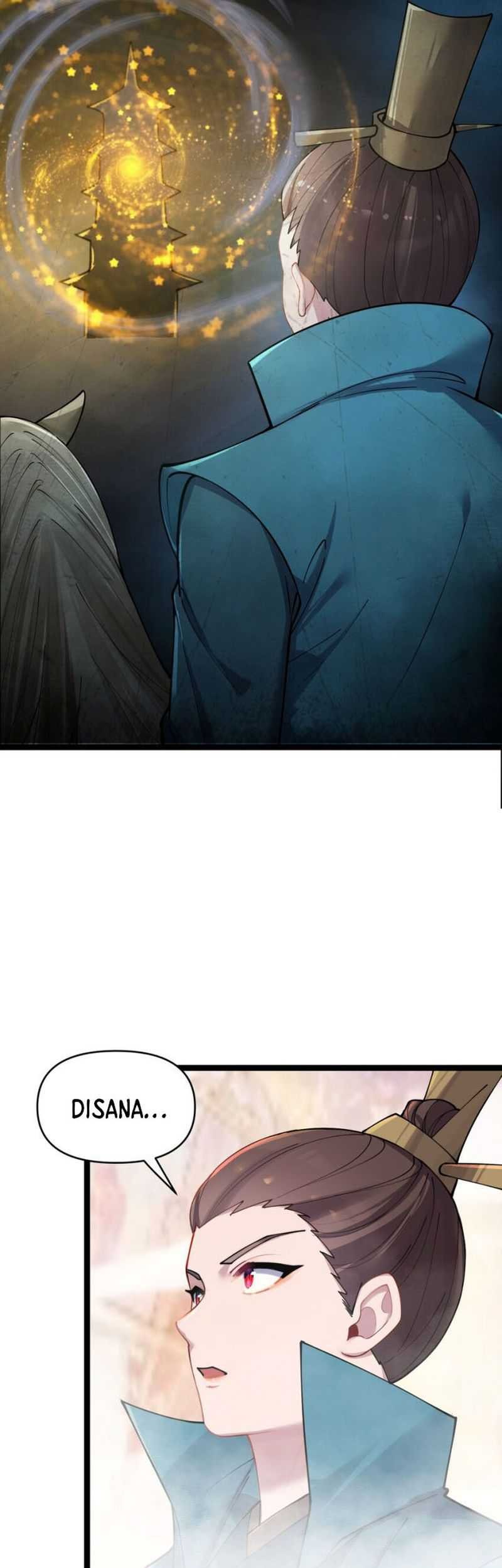 The Lady is the Future Tyrant Chapter 37 - halaman 38