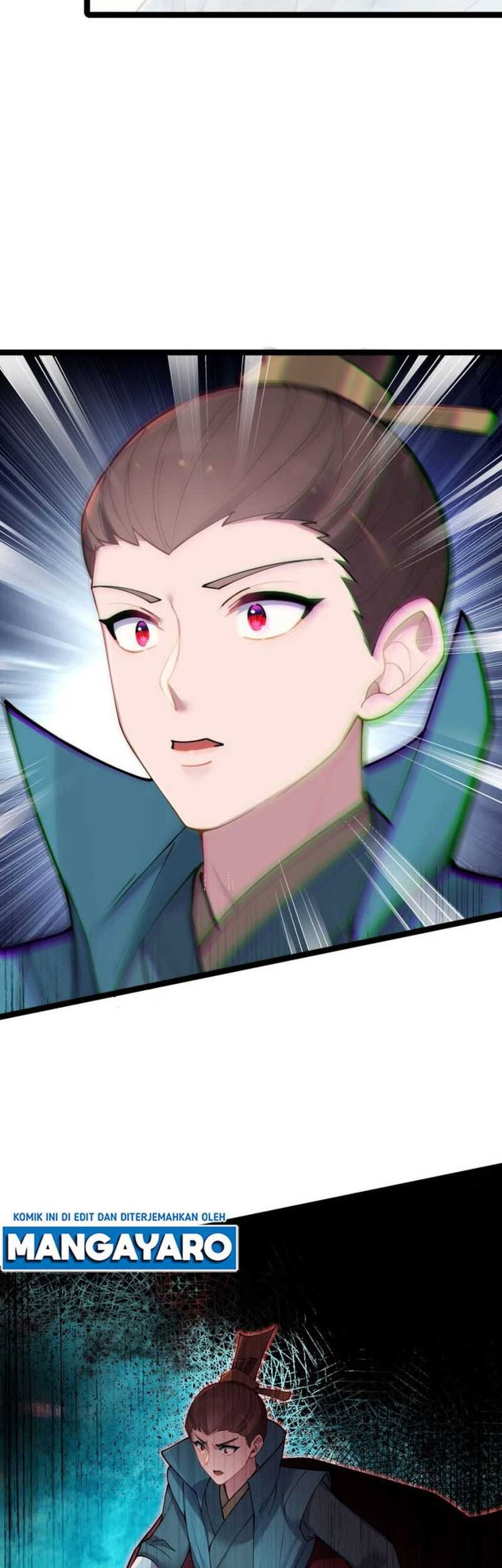 The Lady is the Future Tyrant Chapter 37 - halaman 39