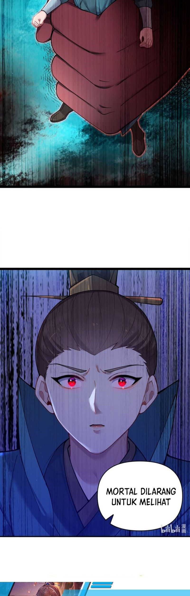 The Lady is the Future Tyrant Chapter 37 - halaman 40