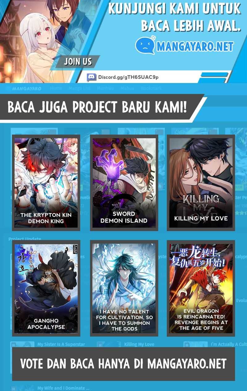 The Lady is the Future Tyrant Chapter 37 - halaman 41