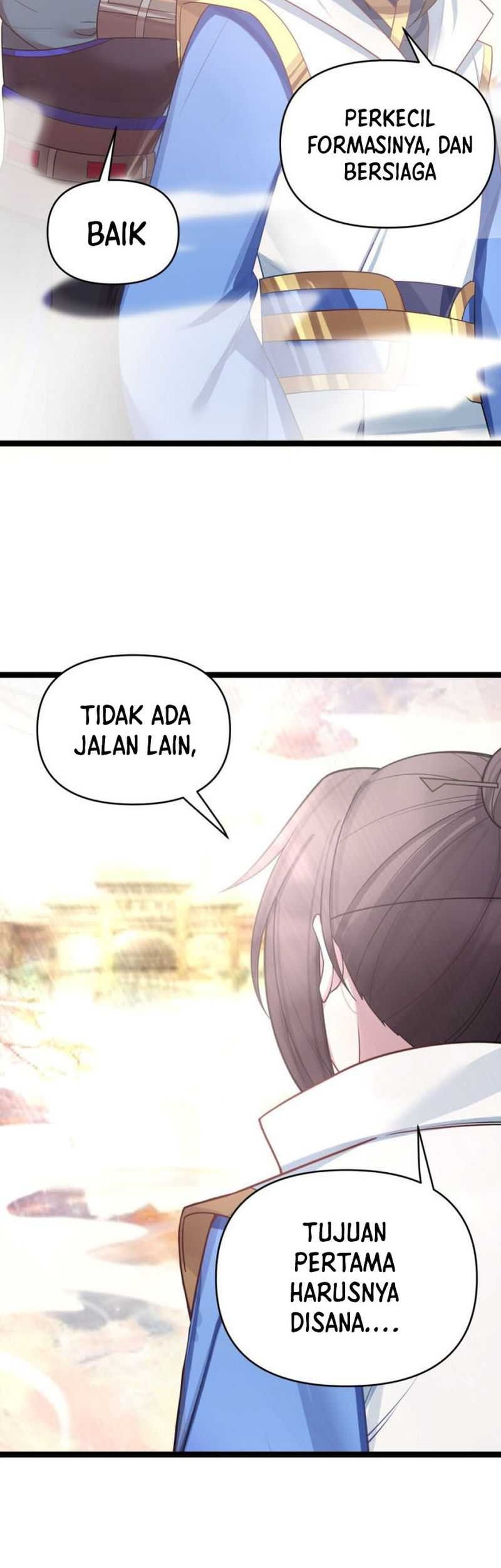 The Lady is the Future Tyrant Chapter 37 - halaman 5