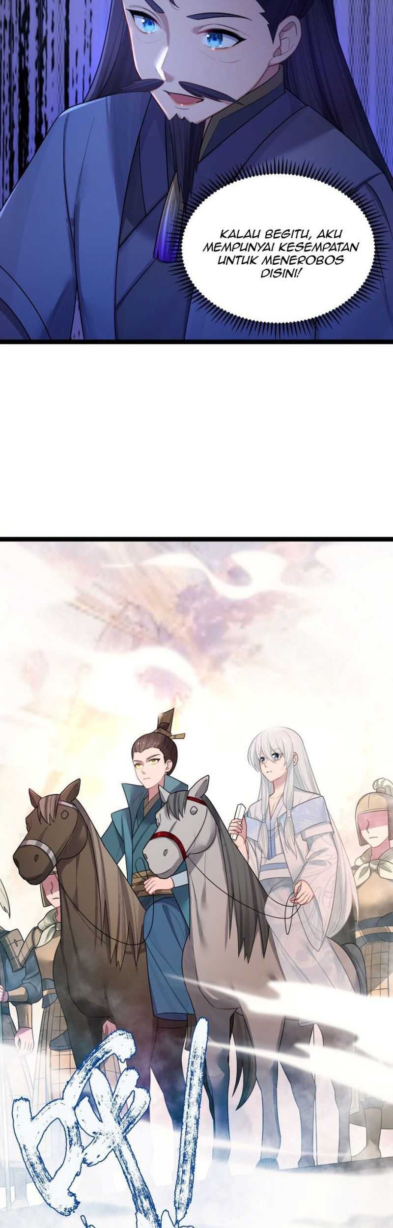 The Lady is the Future Tyrant Chapter 37 - halaman 7