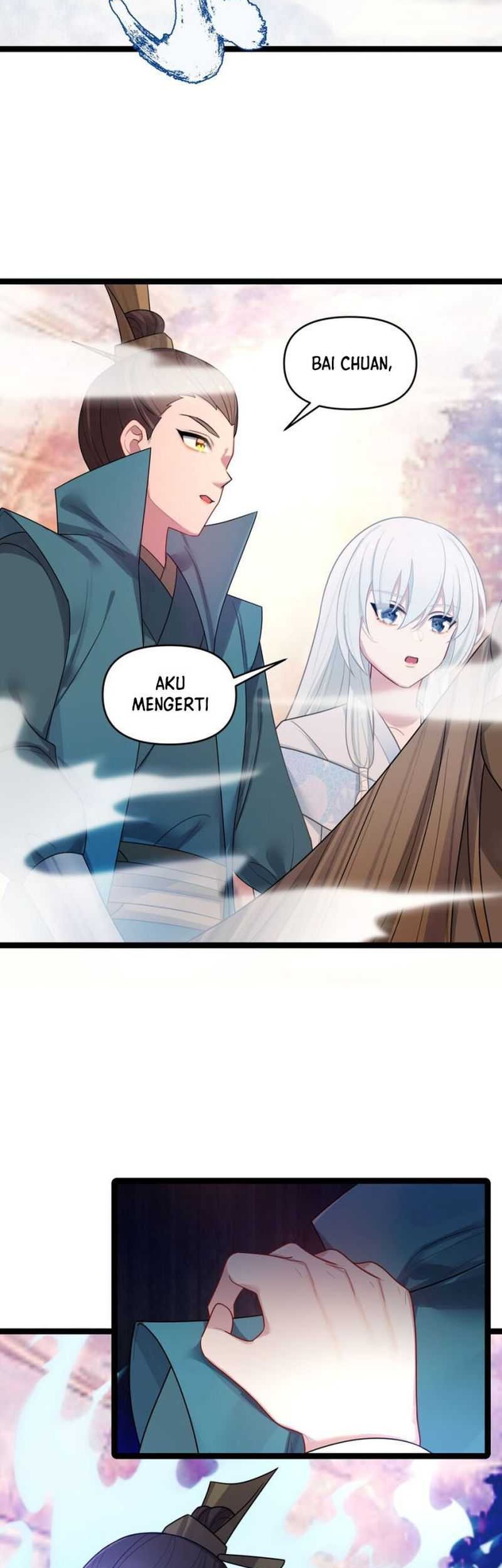 The Lady is the Future Tyrant Chapter 37 - halaman 8