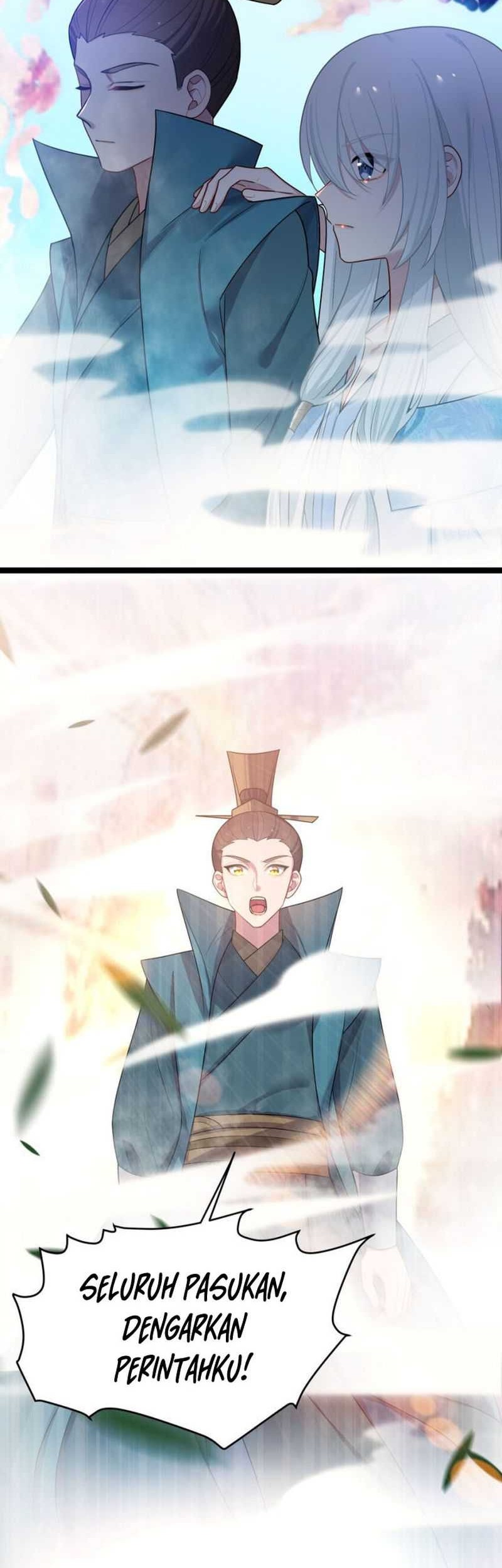 The Lady is the Future Tyrant Chapter 37 - halaman 9