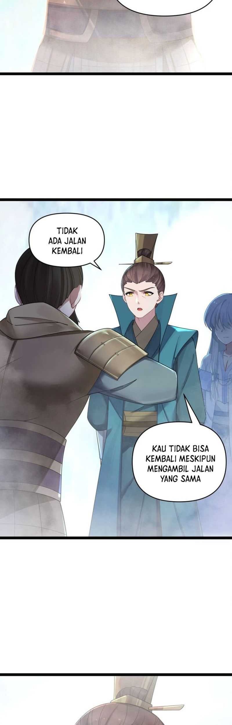 The Lady is the Future Tyrant Chapter 38 - halaman 12