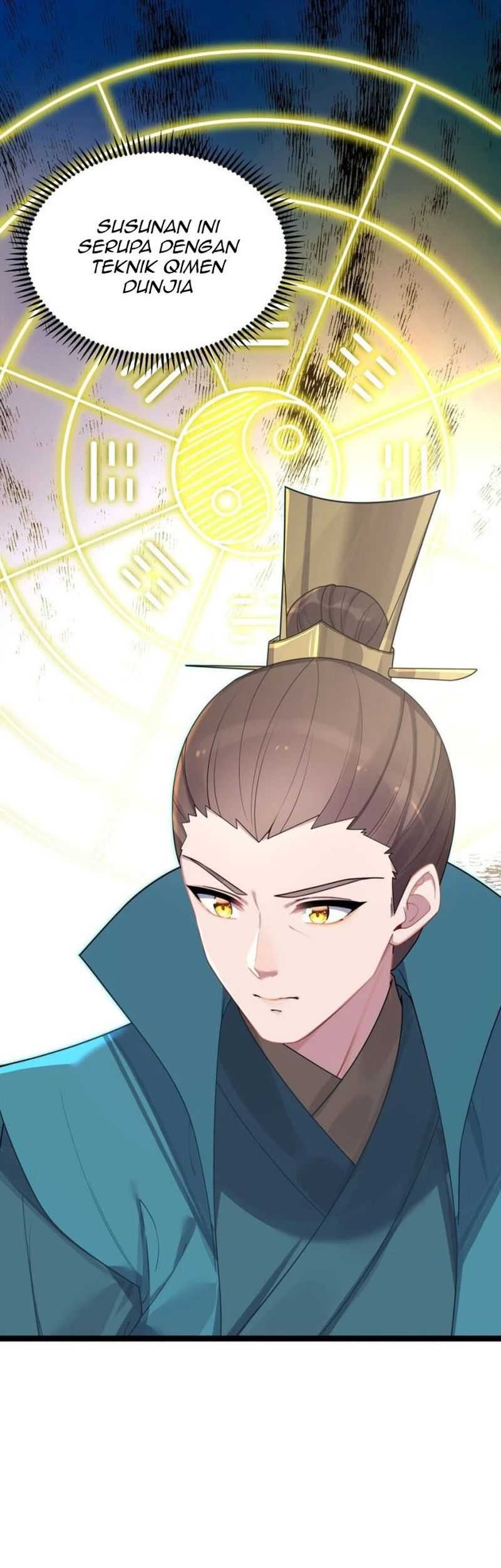 The Lady is the Future Tyrant Chapter 38 - halaman 14