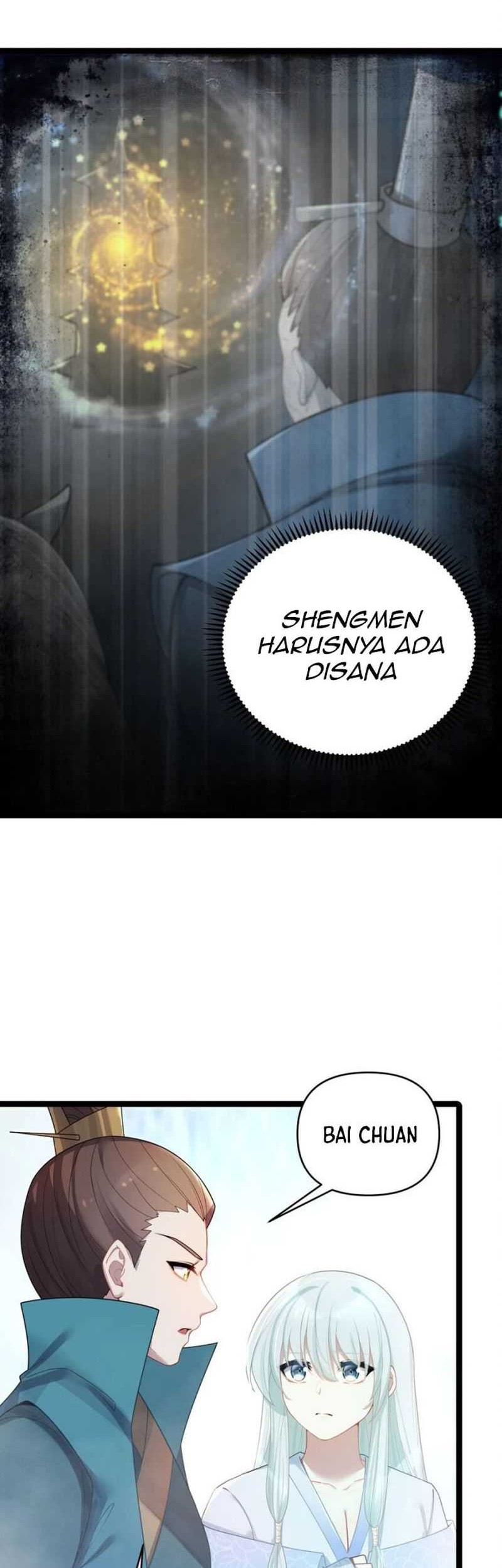 The Lady is the Future Tyrant Chapter 38 - halaman 15