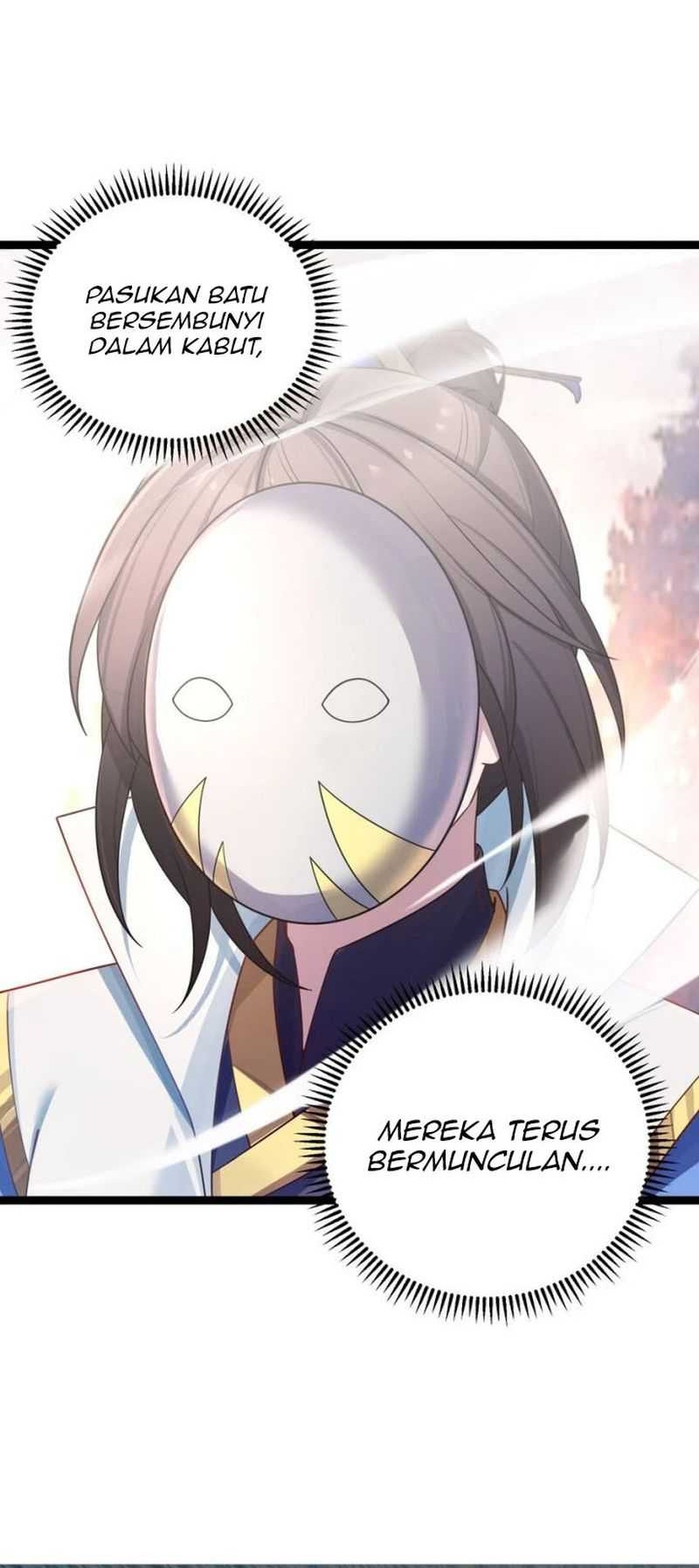 The Lady is the Future Tyrant Chapter 38 - halaman 17