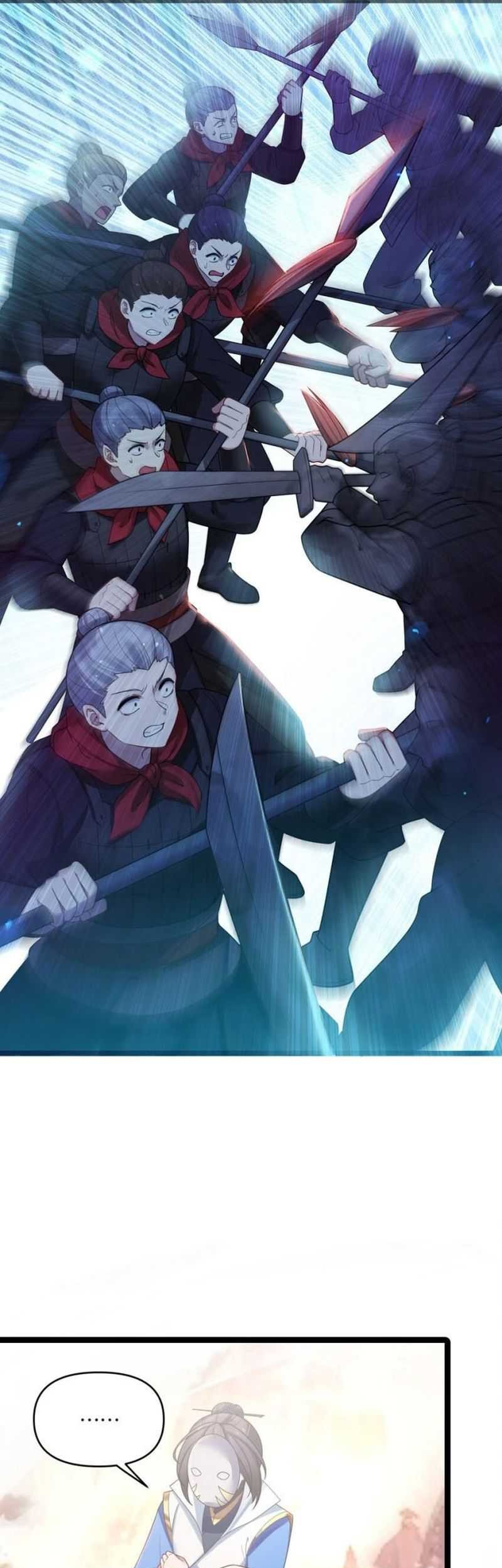 The Lady is the Future Tyrant Chapter 38 - halaman 18