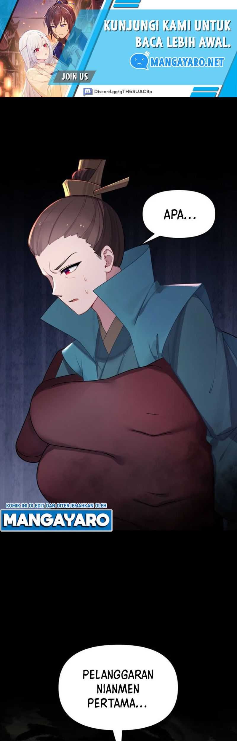 The Lady is the Future Tyrant Chapter 38 - halaman 2