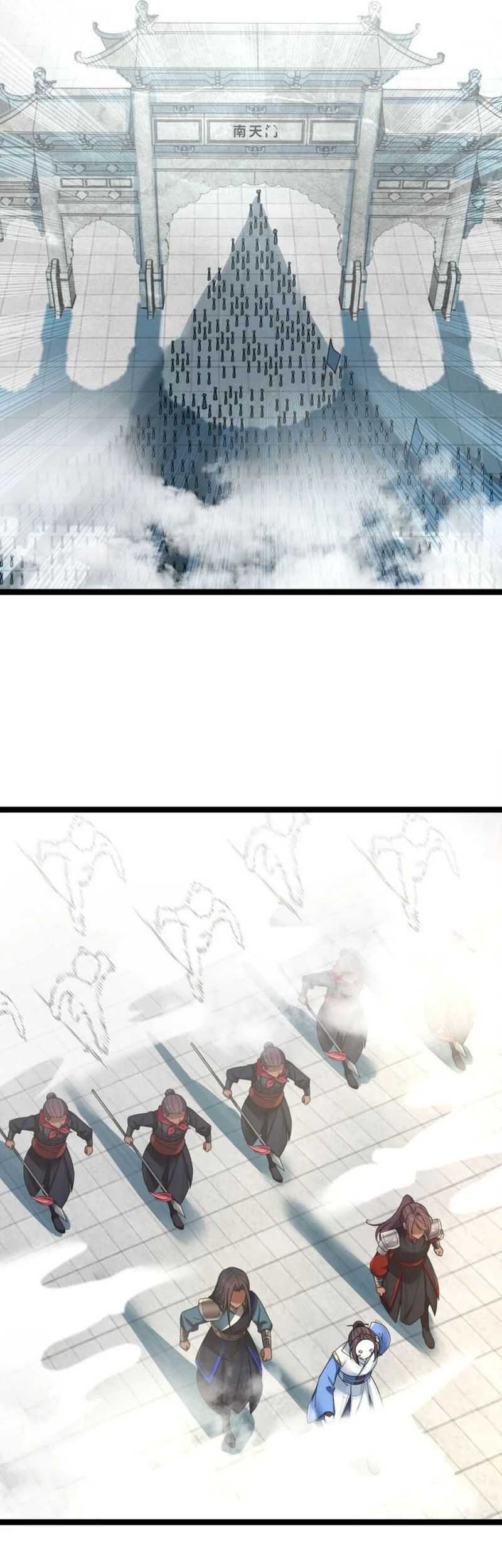 The Lady is the Future Tyrant Chapter 38 - halaman 22