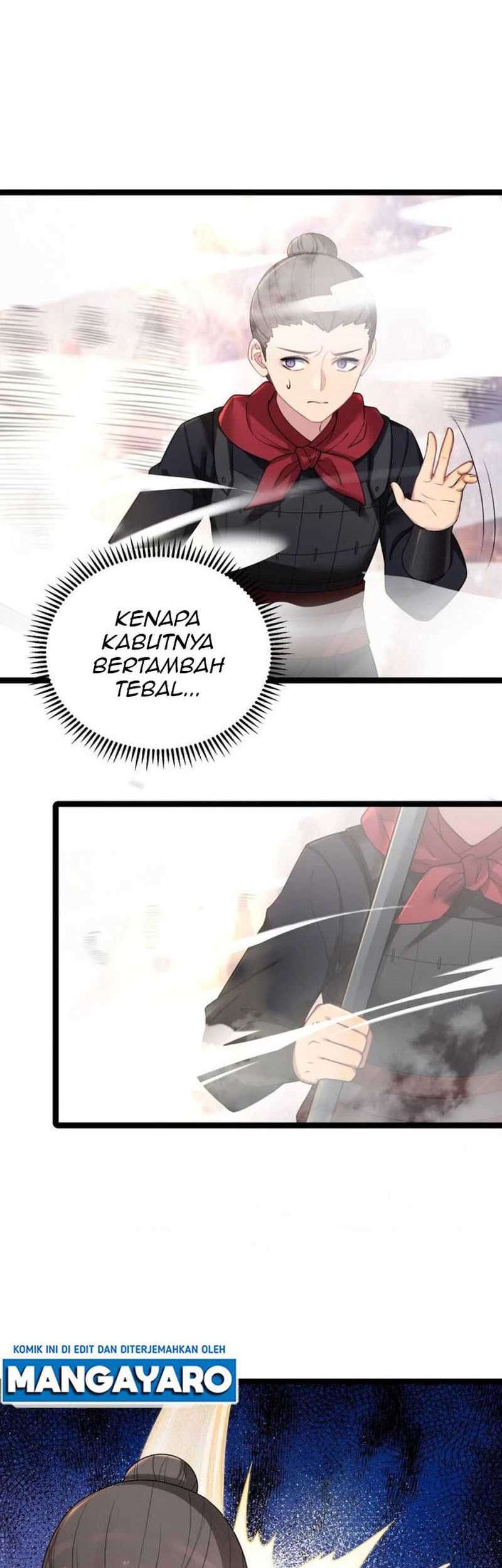 The Lady is the Future Tyrant Chapter 38 - halaman 23