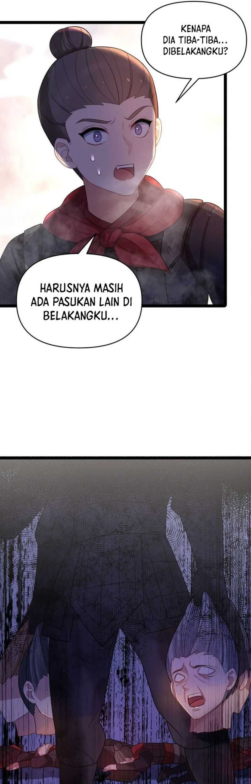 The Lady is the Future Tyrant Chapter 38 - halaman 26