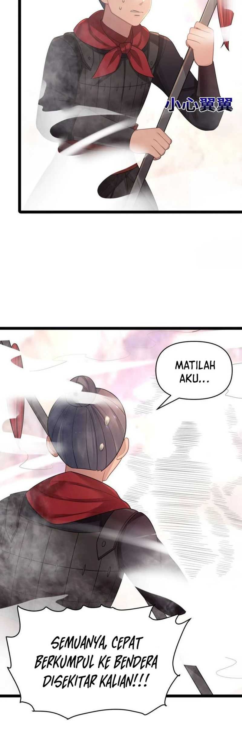 The Lady is the Future Tyrant Chapter 38 - halaman 28