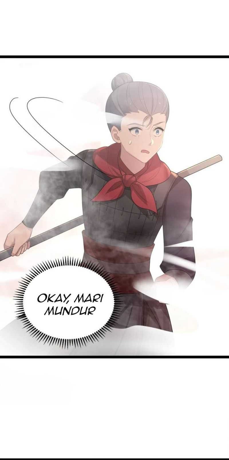 The Lady is the Future Tyrant Chapter 38 - halaman 29
