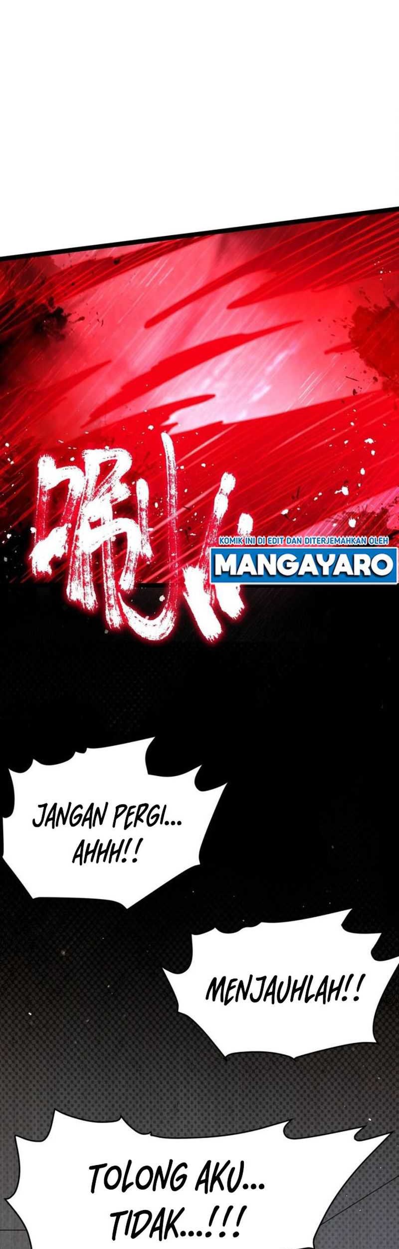The Lady is the Future Tyrant Chapter 38 - halaman 32