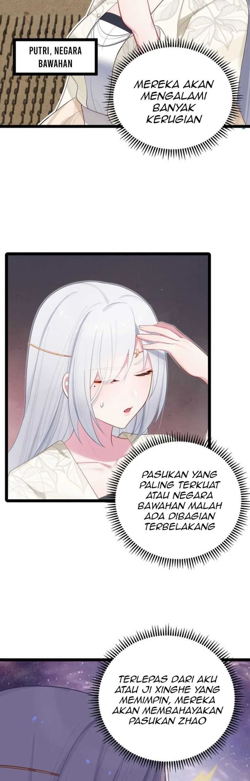 The Lady is the Future Tyrant Chapter 38 - halaman 35