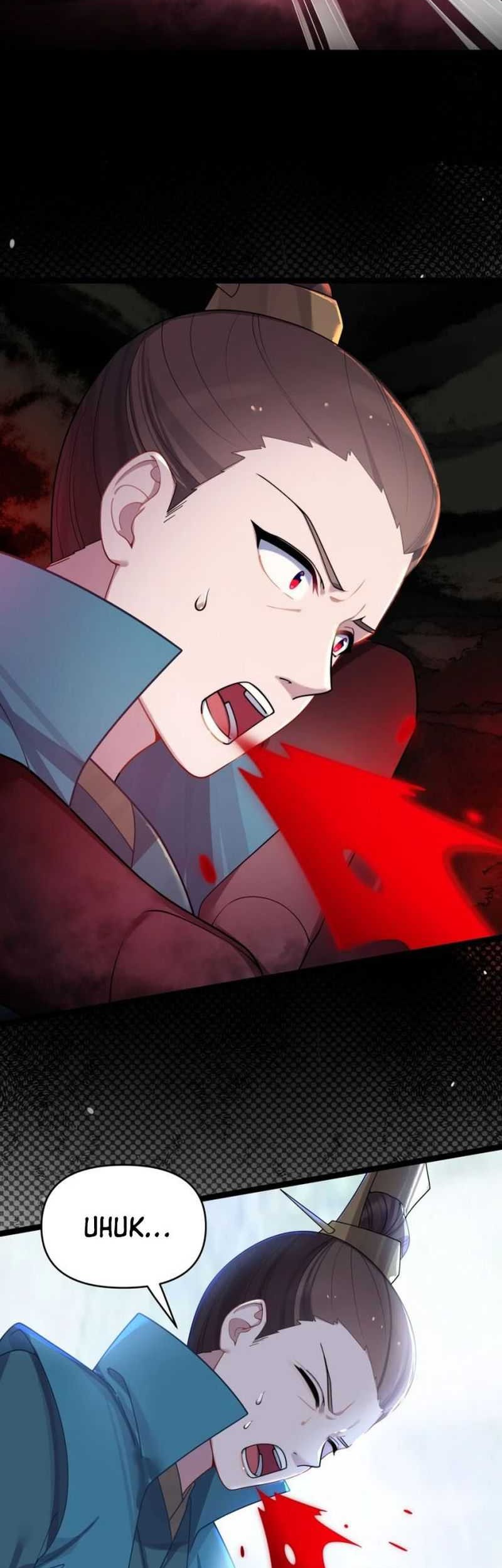 The Lady is the Future Tyrant Chapter 38 - halaman 4