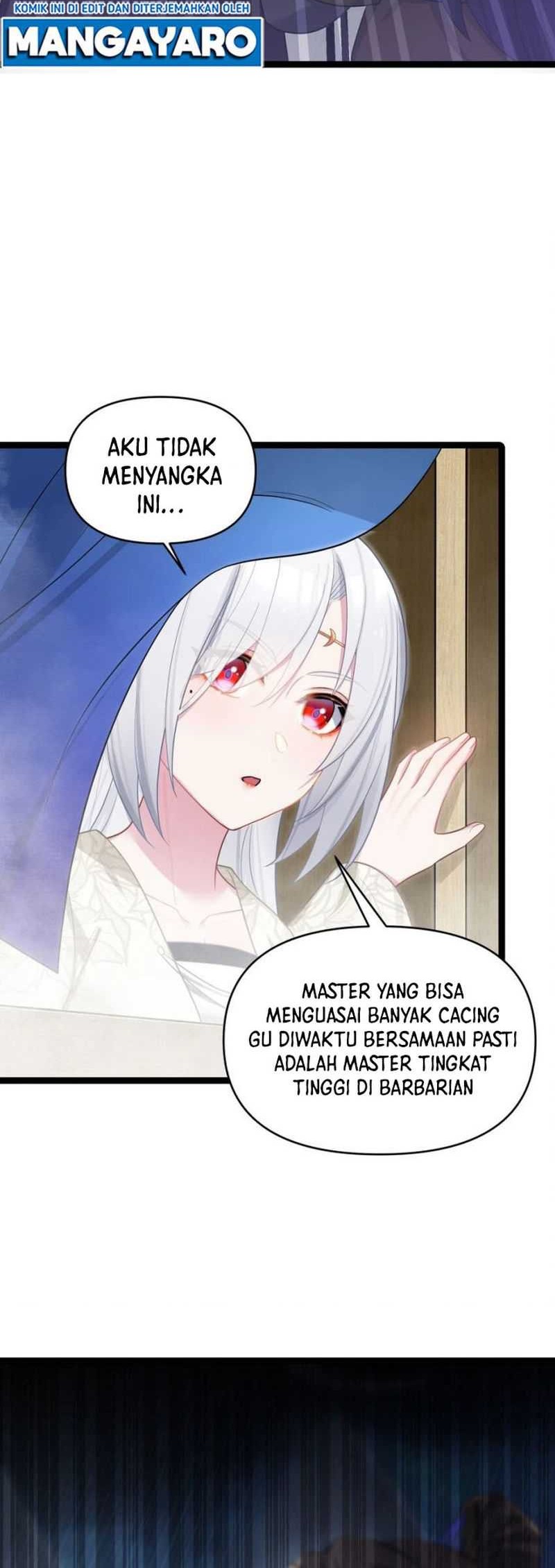The Lady is the Future Tyrant Chapter 38 - halaman 41