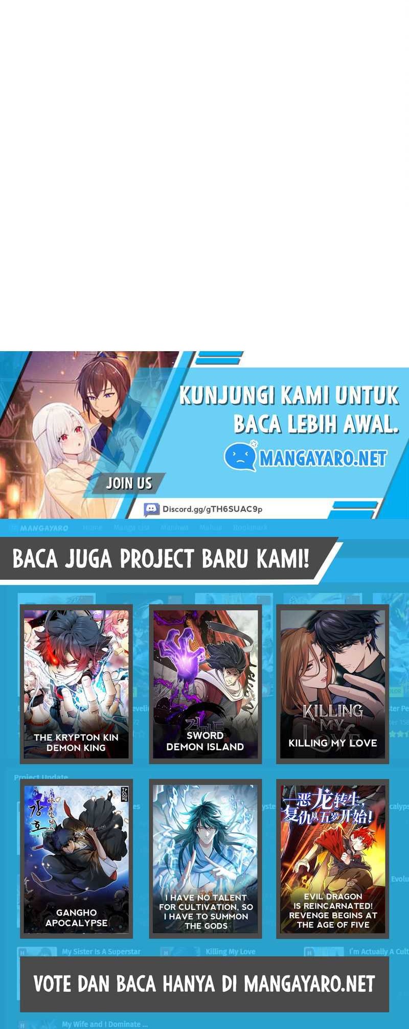 The Lady is the Future Tyrant Chapter 38 - halaman 43