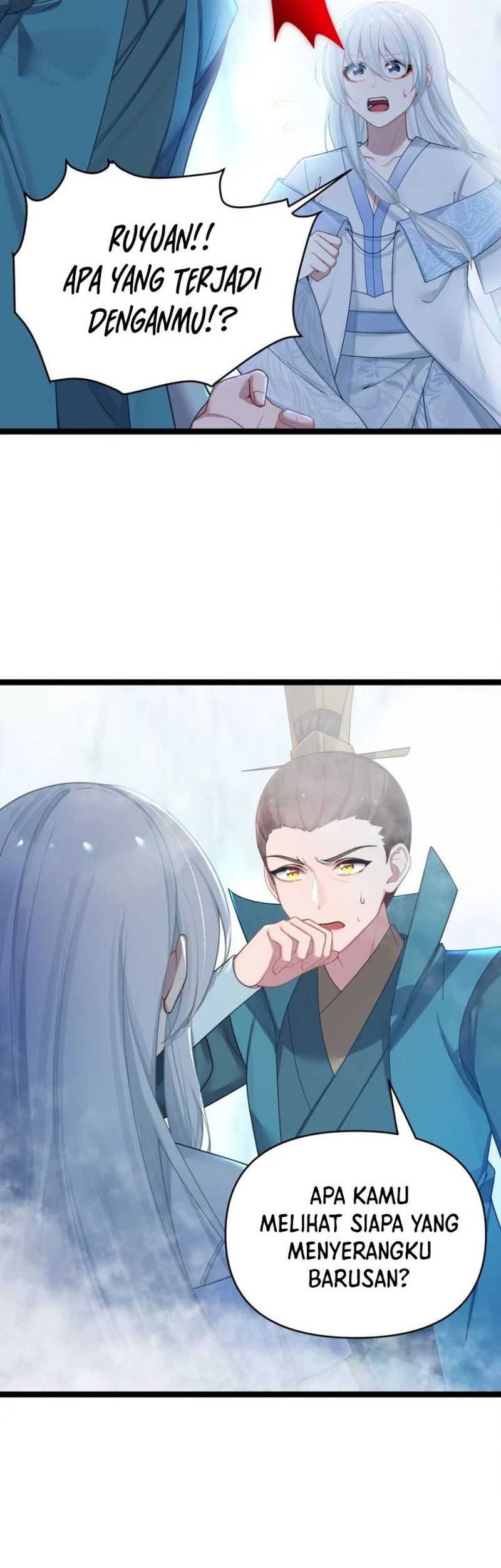 The Lady is the Future Tyrant Chapter 38 - halaman 5