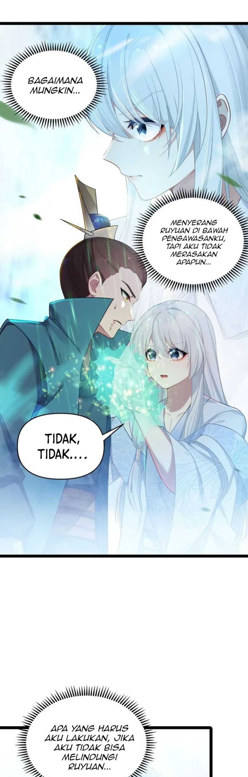 The Lady is the Future Tyrant Chapter 38 - halaman 6