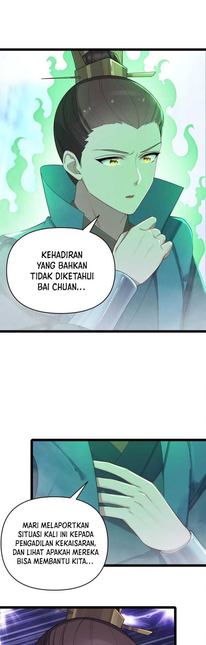 The Lady is the Future Tyrant Chapter 38 - halaman 8