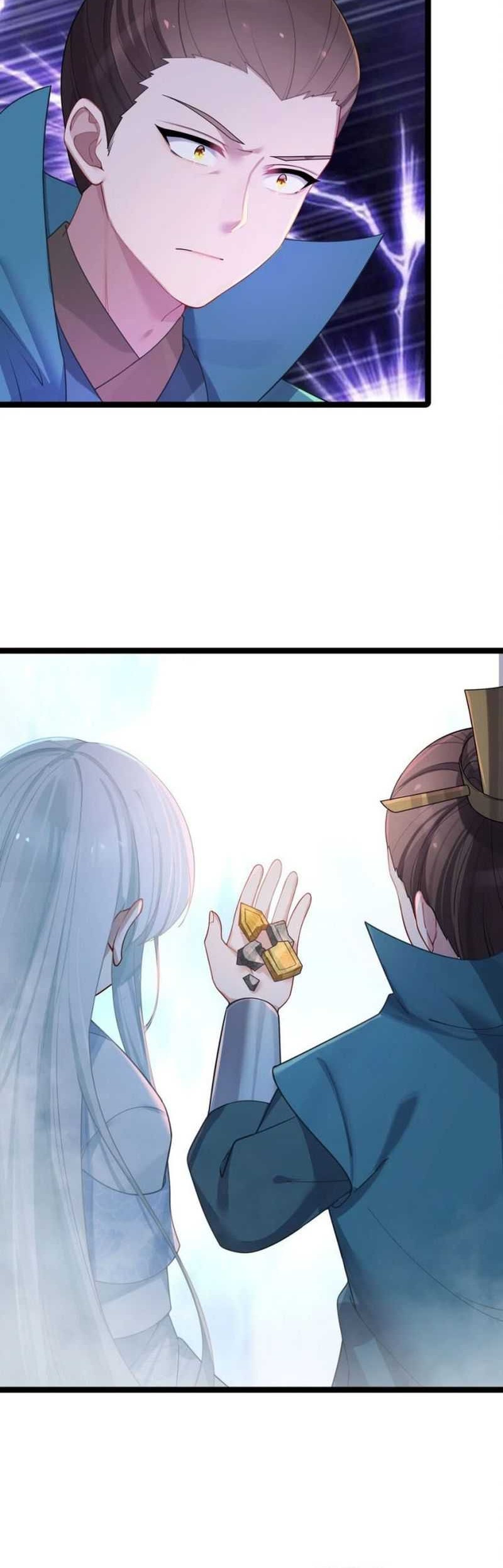 The Lady is the Future Tyrant Chapter 38 - halaman 9