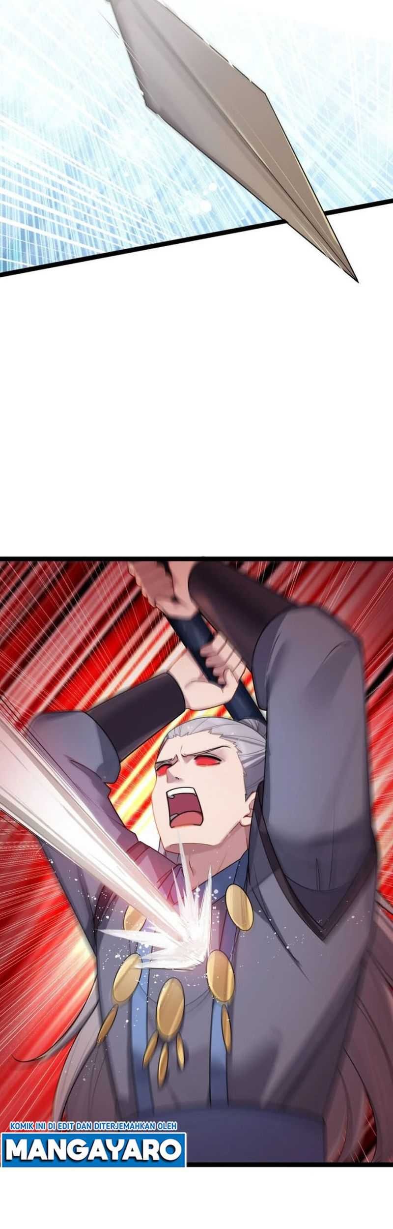 The Lady is the Future Tyrant Chapter 39 - halaman 10