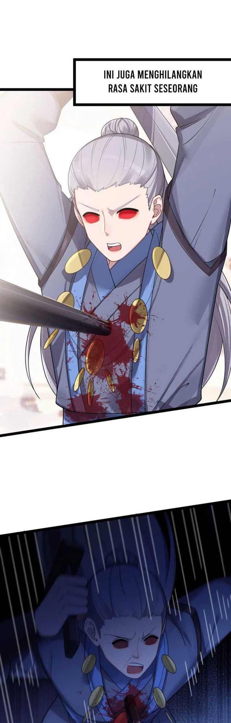 The Lady is the Future Tyrant Chapter 39 - halaman 11