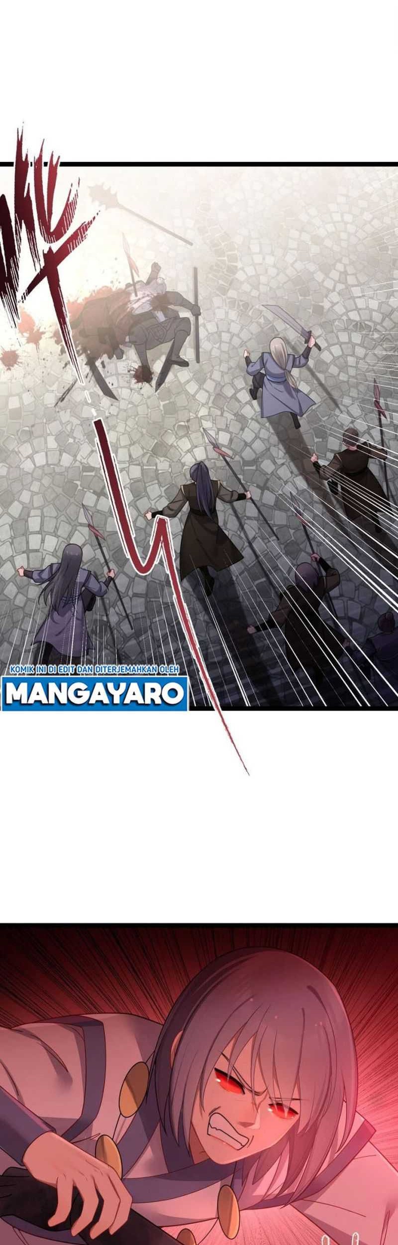 The Lady is the Future Tyrant Chapter 39 - halaman 15