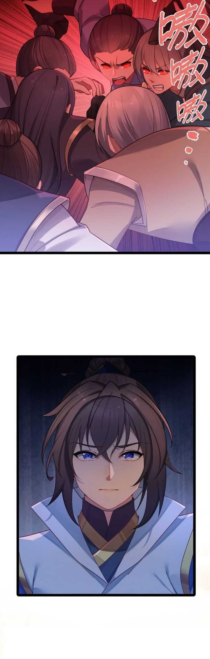 The Lady is the Future Tyrant Chapter 39 - halaman 17