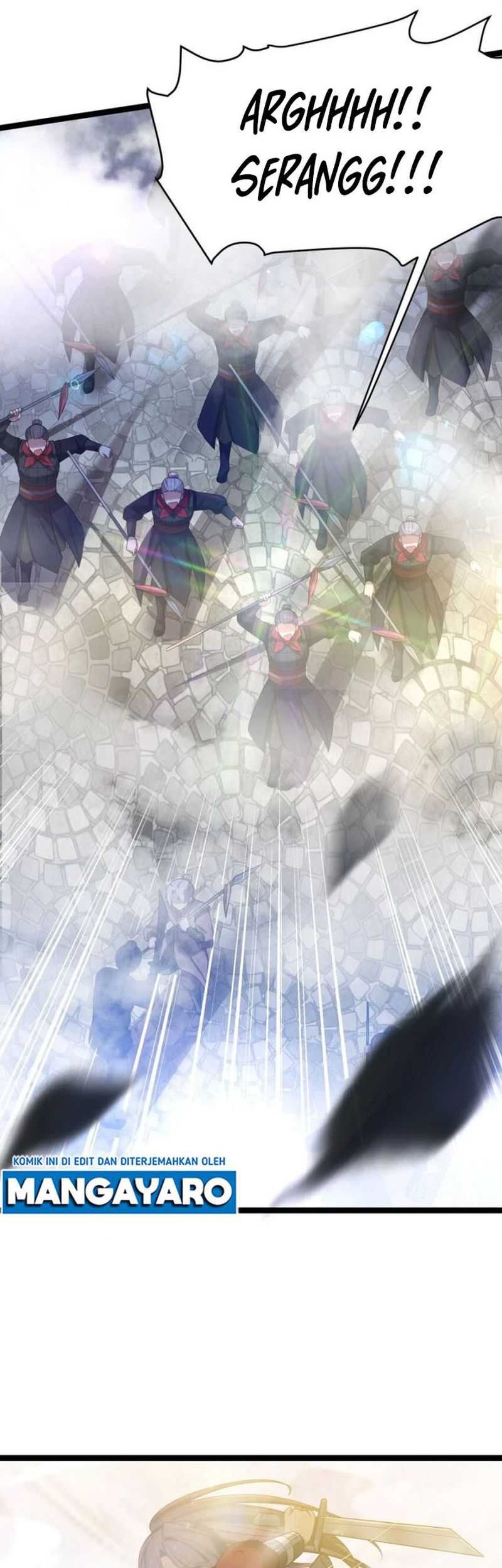 The Lady is the Future Tyrant Chapter 39 - halaman 19