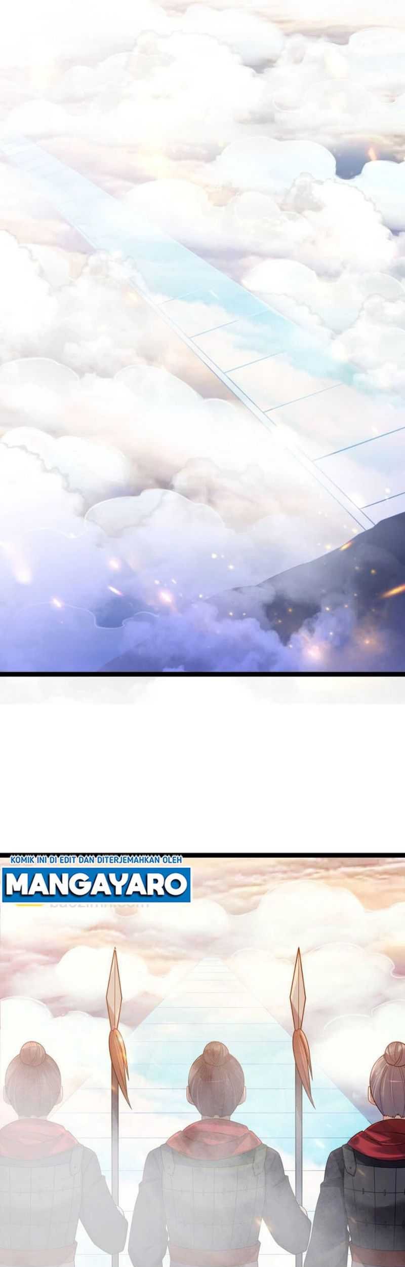 The Lady is the Future Tyrant Chapter 39 - halaman 22