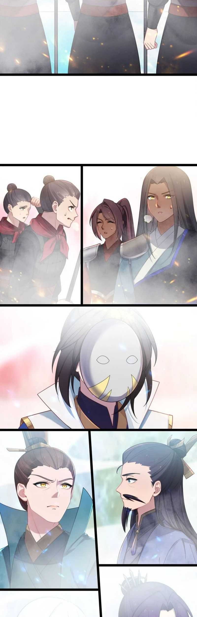 The Lady is the Future Tyrant Chapter 39 - halaman 23