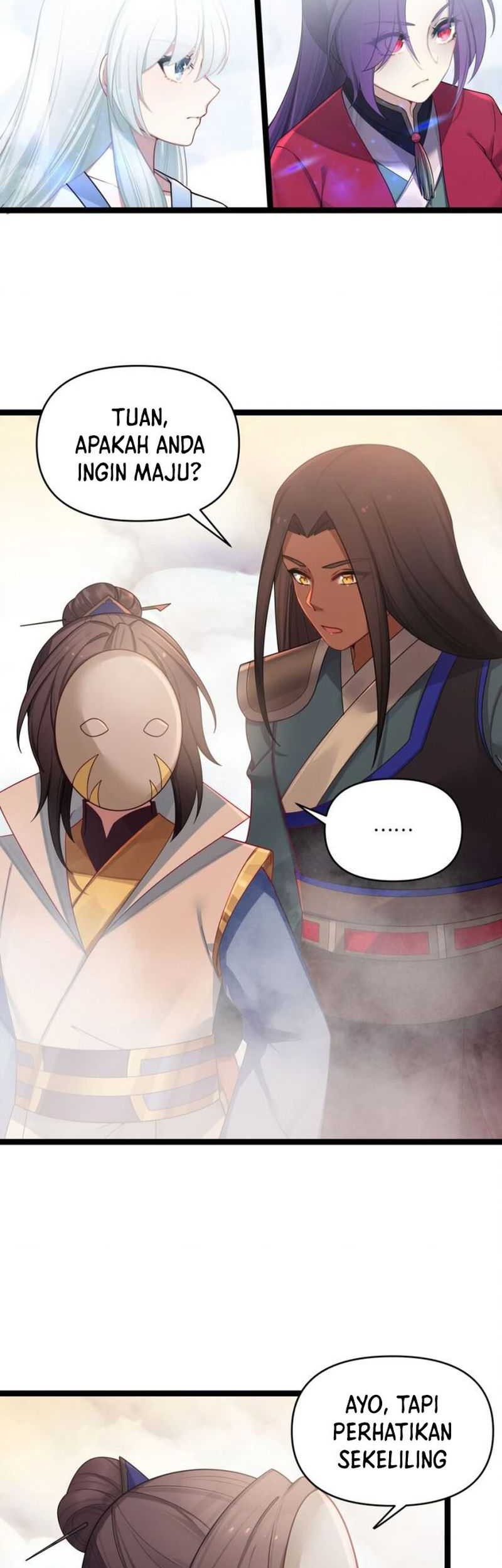 The Lady is the Future Tyrant Chapter 39 - halaman 24
