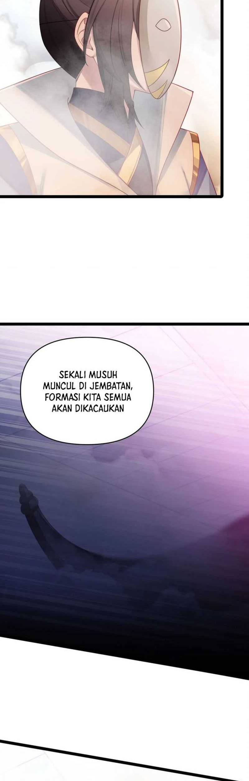 The Lady is the Future Tyrant Chapter 39 - halaman 25