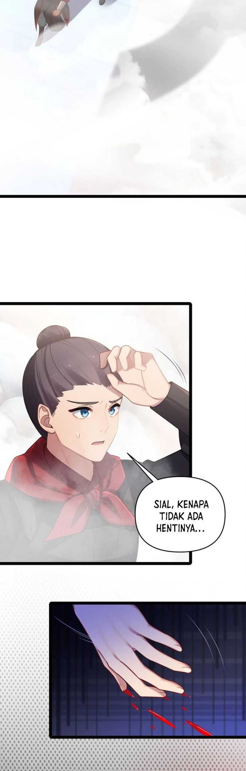 The Lady is the Future Tyrant Chapter 39 - halaman 27