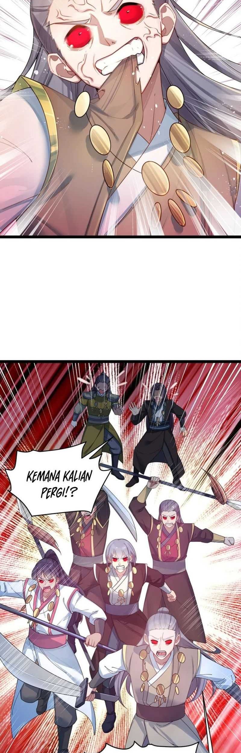 The Lady is the Future Tyrant Chapter 39 - halaman 3