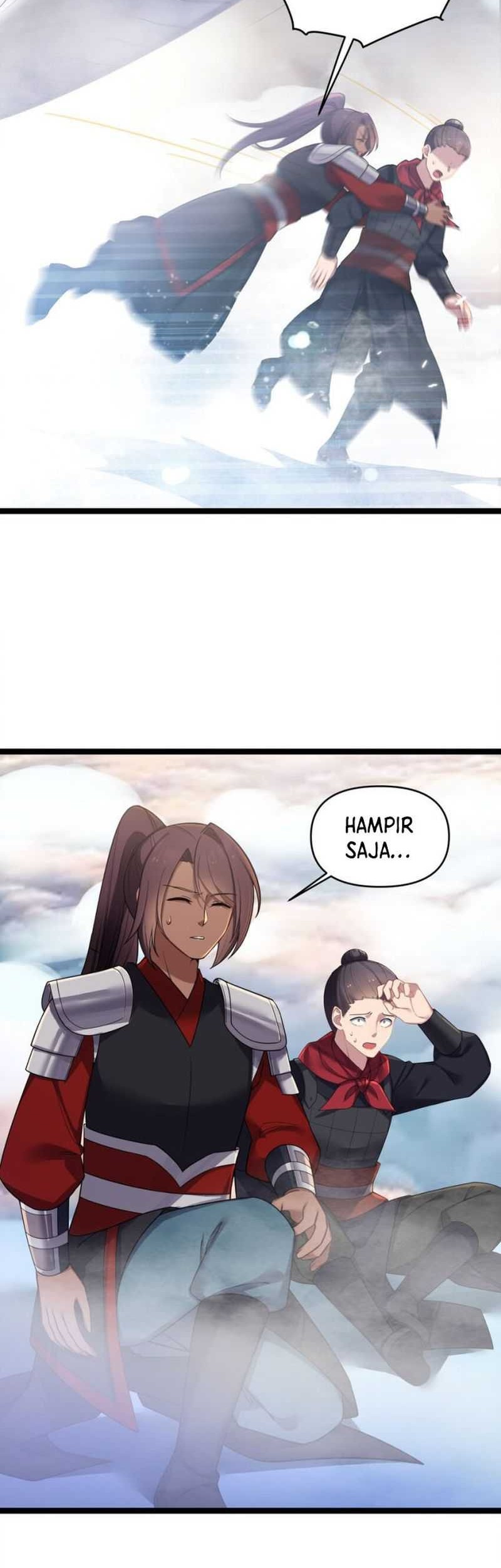 The Lady is the Future Tyrant Chapter 39 - halaman 31