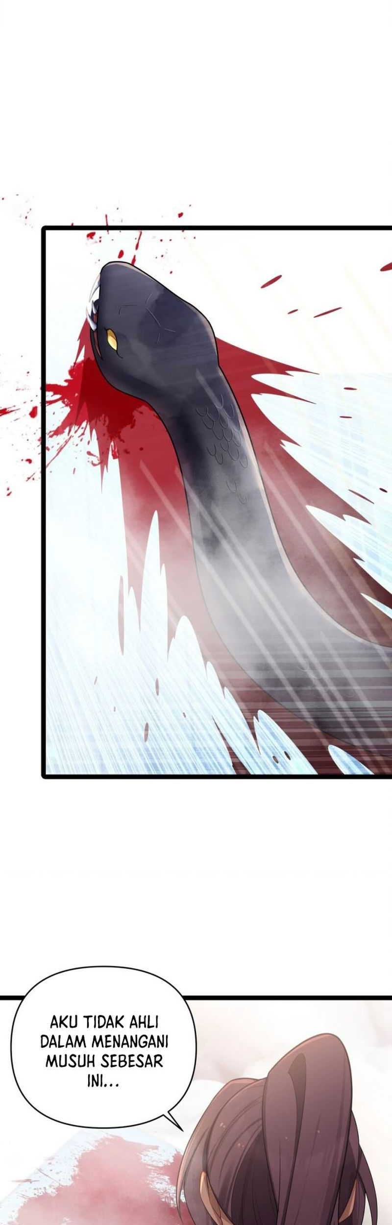 The Lady is the Future Tyrant Chapter 39 - halaman 32