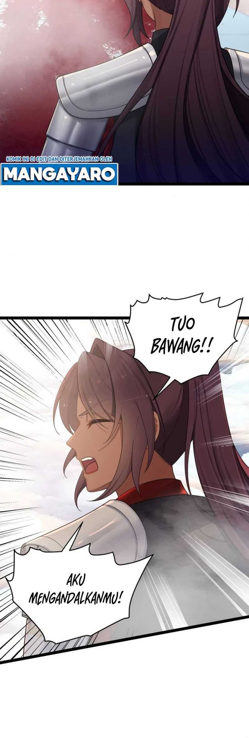 The Lady is the Future Tyrant Chapter 39 - halaman 33