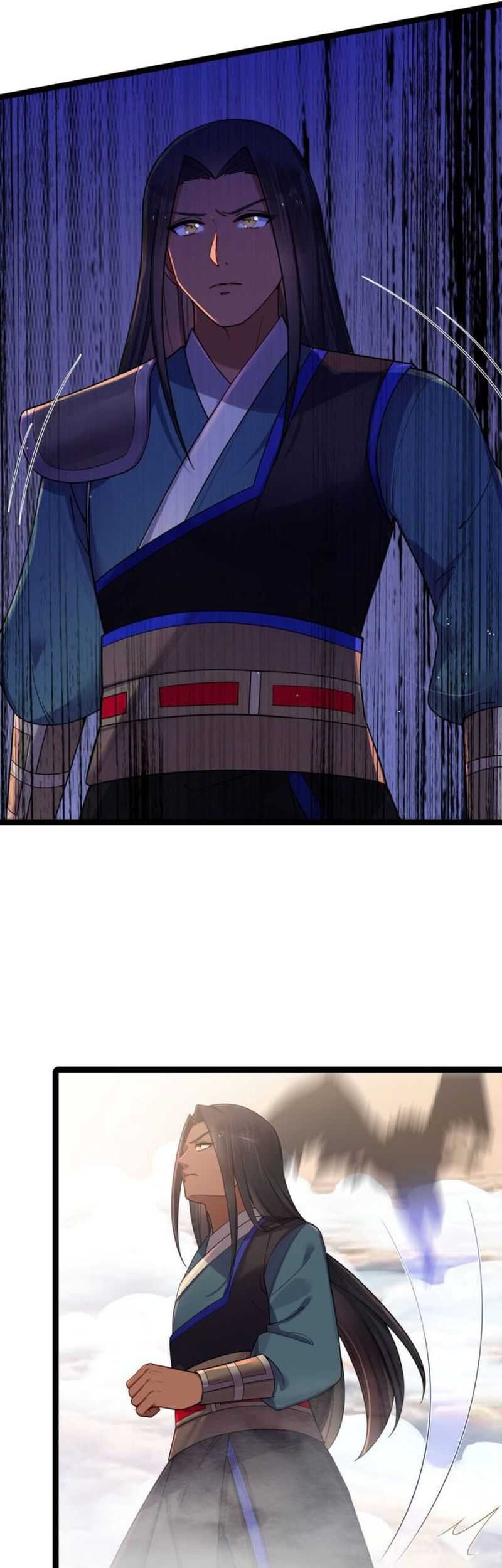 The Lady is the Future Tyrant Chapter 39 - halaman 34